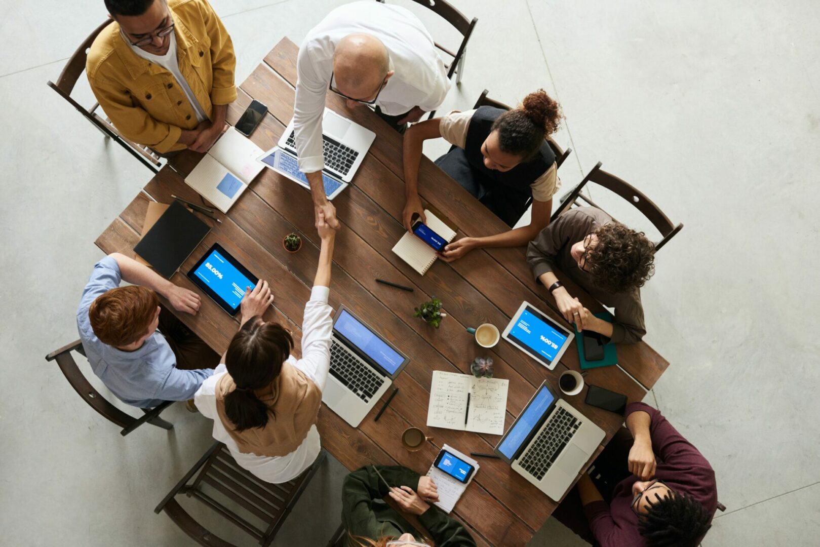 jornada de compras de um cliente B2B