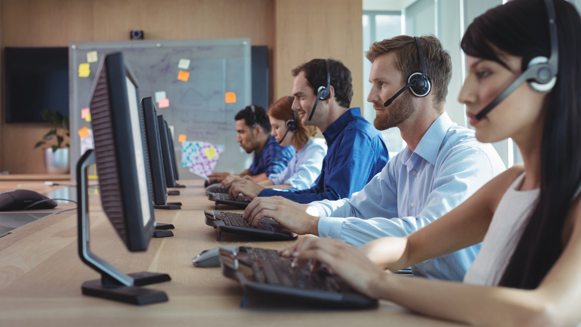 diferença entre call center e recuperação de crédito